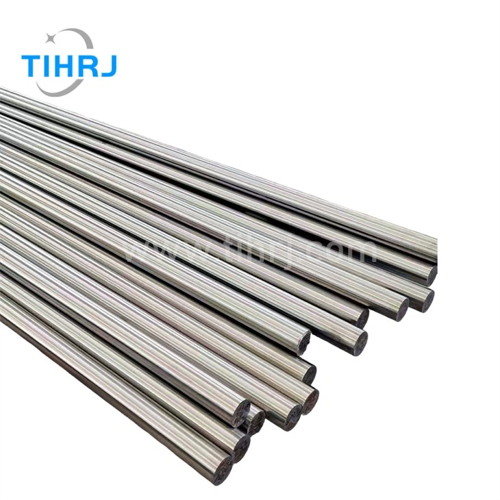 Ti6Al4V Eli Titanium Rod