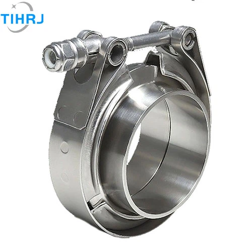 Titanium 3 Inch V-band Clamp suppliers