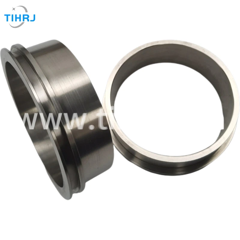 Separate V-Band Flanges