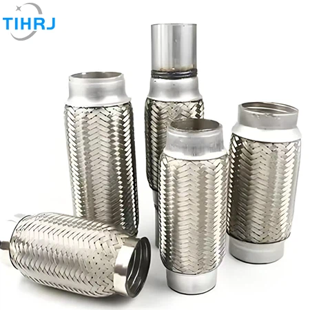 Car Exhaust Flexible Pipes