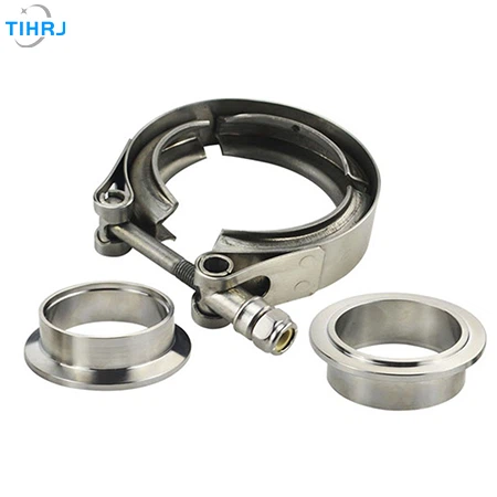 Exhaust V Band Clamp