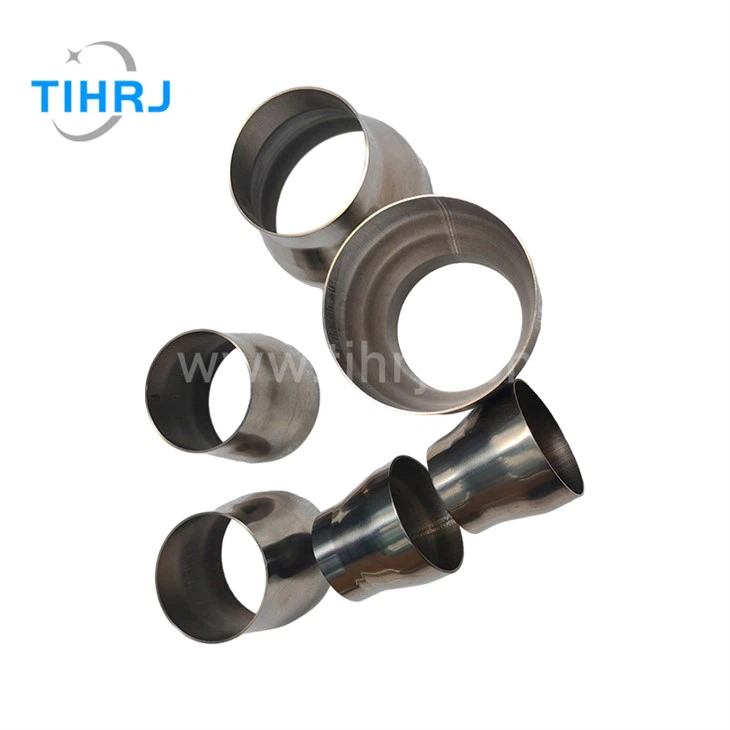 Titanium reducer manufacturer
