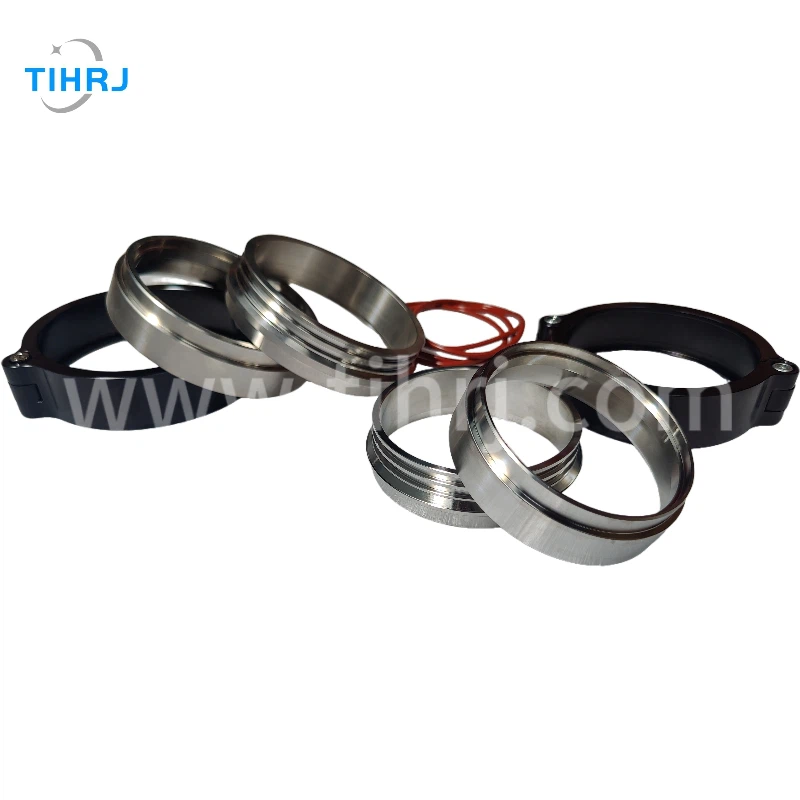 Quick Release Intercooler Pipe Clamp