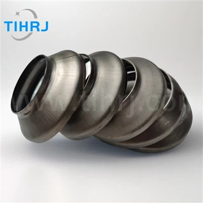 Care sunt considerațiile pentru utilizarea unei tobe de eșapament ovale într-...