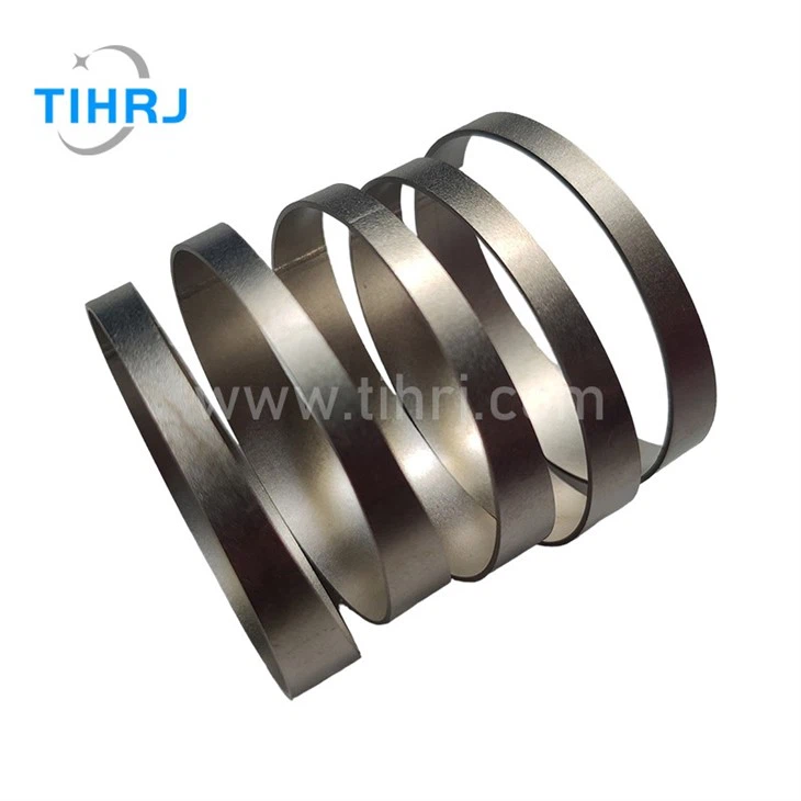 Titanium Pie Cut 15° 1.2mm