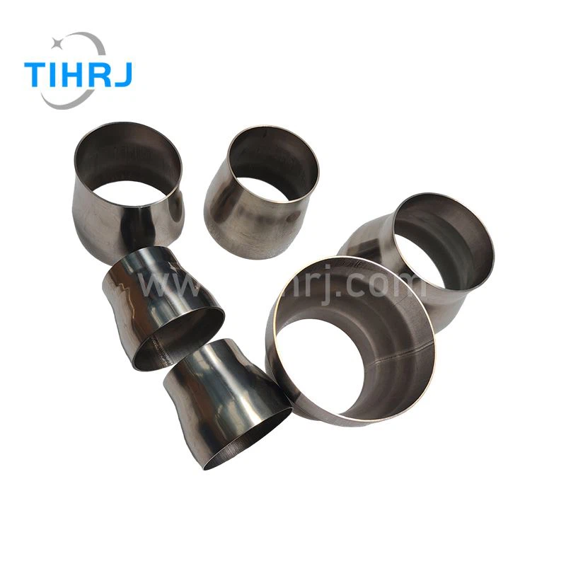 Titanium Reducer
